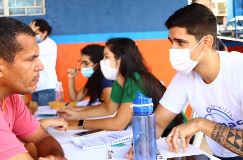 Dia do Nutricionista: Educação promove ações de saúde nutricional e palestras para servidores
