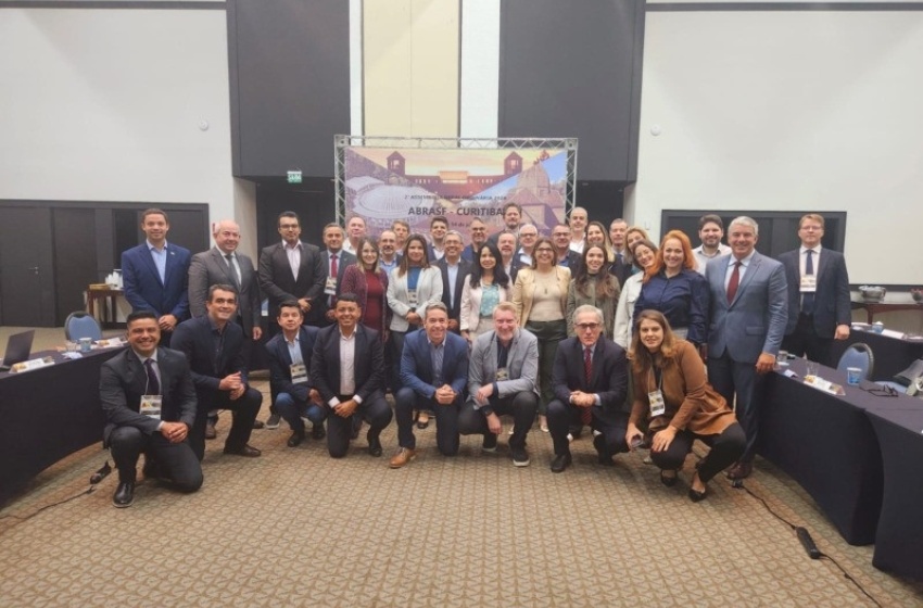 Sefaz Maceió participa do encerramento da 2ª Assembleia Geral da Abrasf de 2024