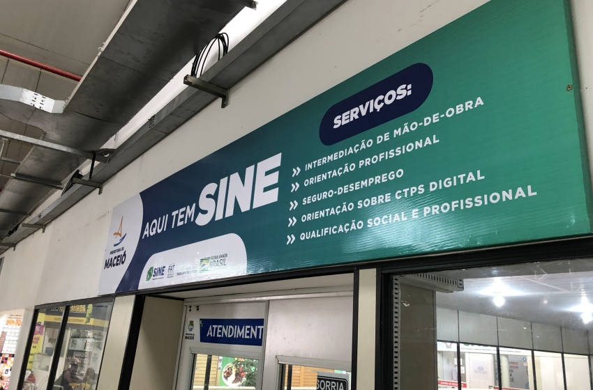 Sine Maceió oferta 339 vagas de emprego nesta segunda (5)