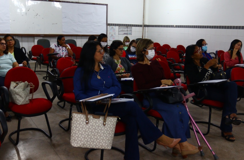 Educação promove palestra sobre o combate à violência sexual
