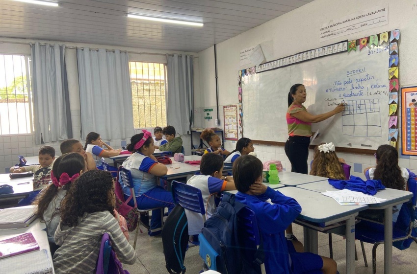 Educação de Maceió é destaque em encontro científico