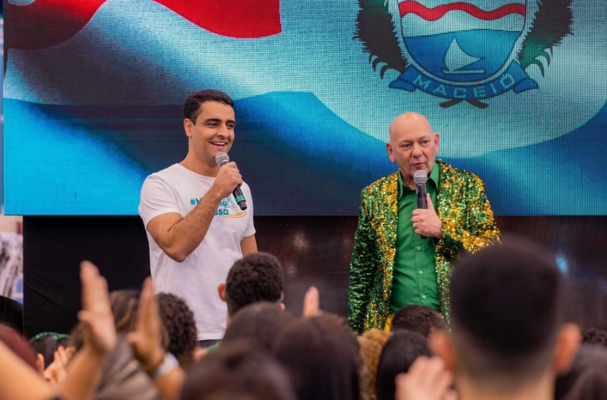 Prefeitura participa da inauguração da Havan e destaca atuação do Município para gerar mais empregos na capital