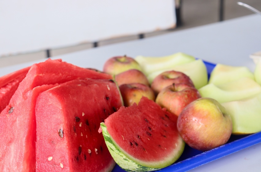 Unidades escolares de Maceió realizam café da manhã como apoio nutricional às crianças