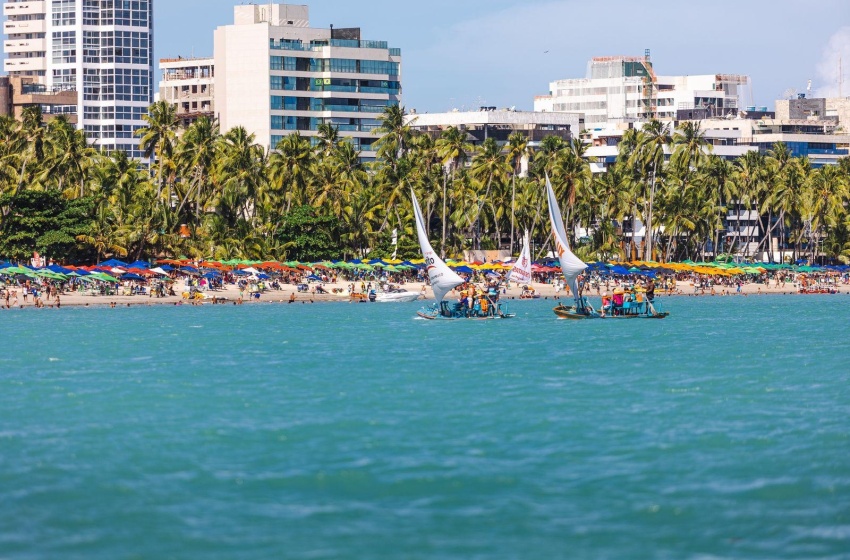Parceria da Prefeitura de Maceió com OTA Decolar garante desconto de 15% para turistas visitarem a capital