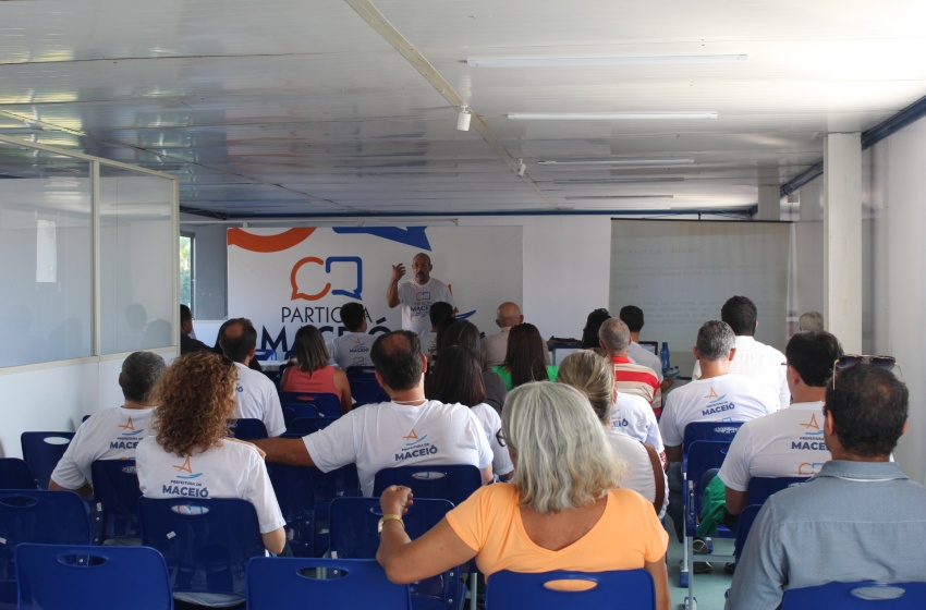 Maceioenses discutem melhorias na segunda audiência do orçamento municipal de 2023