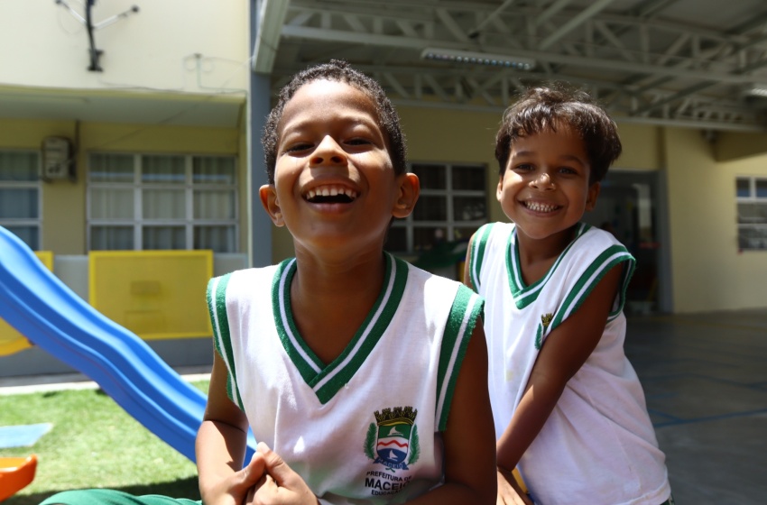 Educação prepara cardápio especial para creches e escolas municipais na semana das crianças
