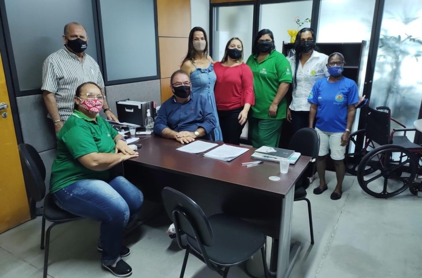 Prefeitura de Maceió renova contrato com cooperativas de reciclagem