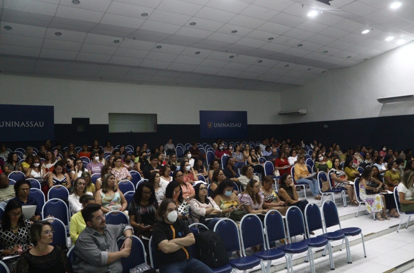 Educação realiza encontro para avaliar desempenho de alunos da rede municipal de ensino