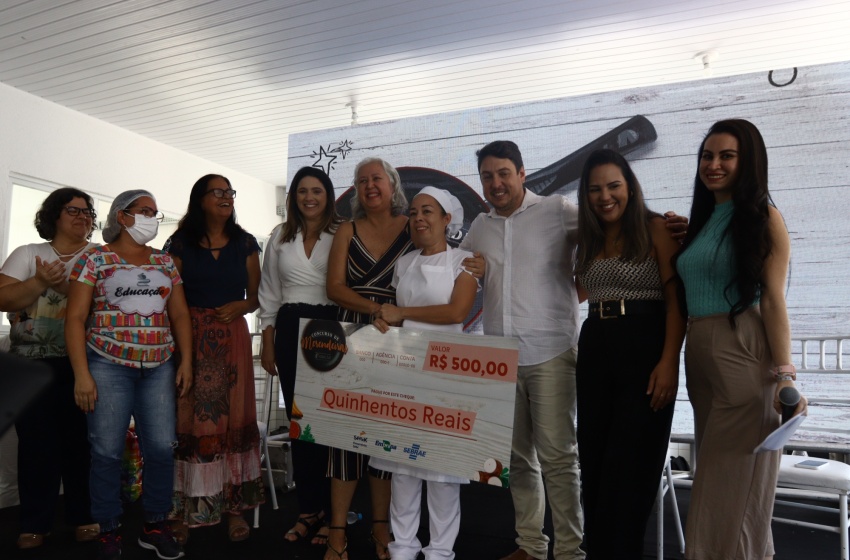 Creche Municipal José Madtlon vai representar Maceió na etapa regional do Concurso de Merendeiras