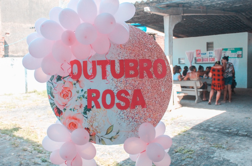 Unidade de Saúde Roland Simon promove Dia D de prevenção ao câncer de mama