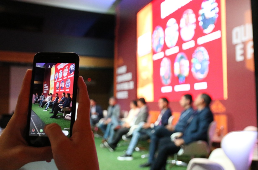 Maior conferência de futebol do Nordeste marca retomada dos eventos de negócios em Maceió