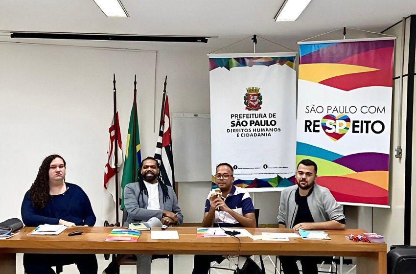 Desenvolvimento Social participa de Fórum Nacional LGBTQIAP+