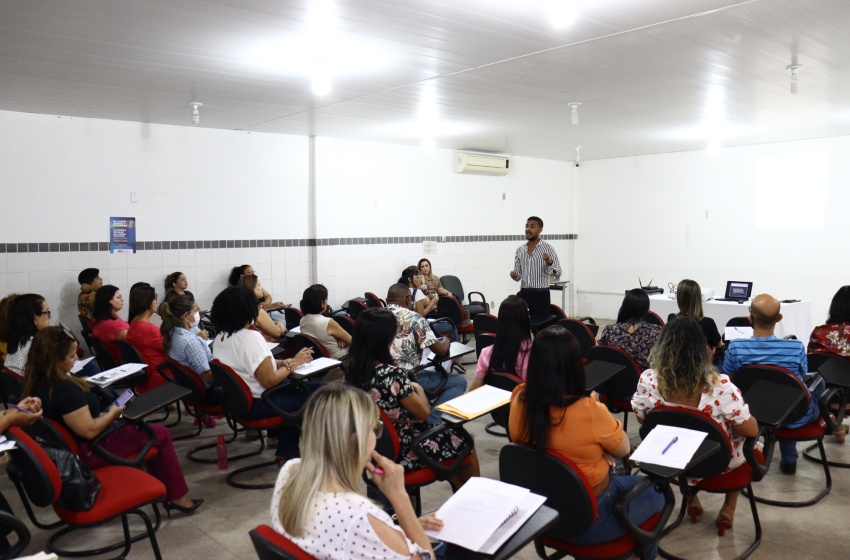 Educação encerra Formação Continuada sobre o Estatuto da Criança e do Adolescente