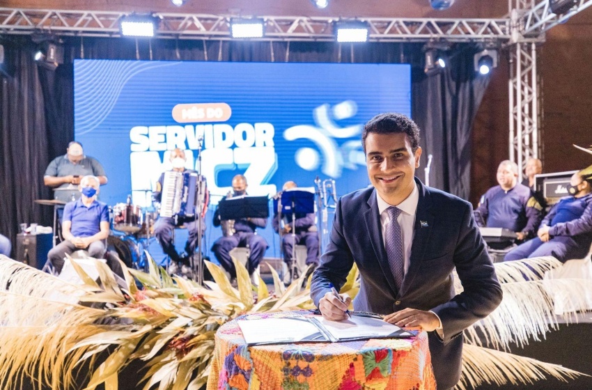 Prefeitura abre mês do servidor e lança decretos de valorização da categoria