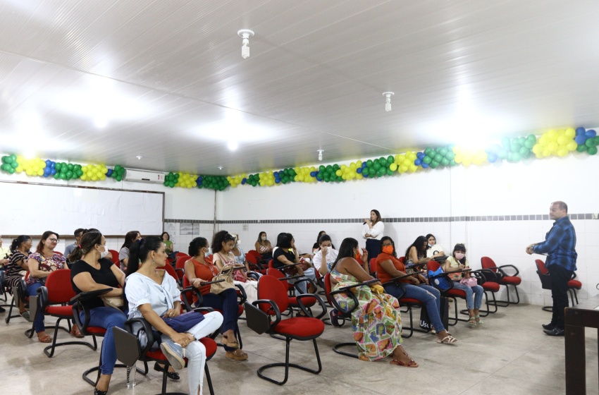 Merendeiros participam de capacitação sobre primeiros socorros