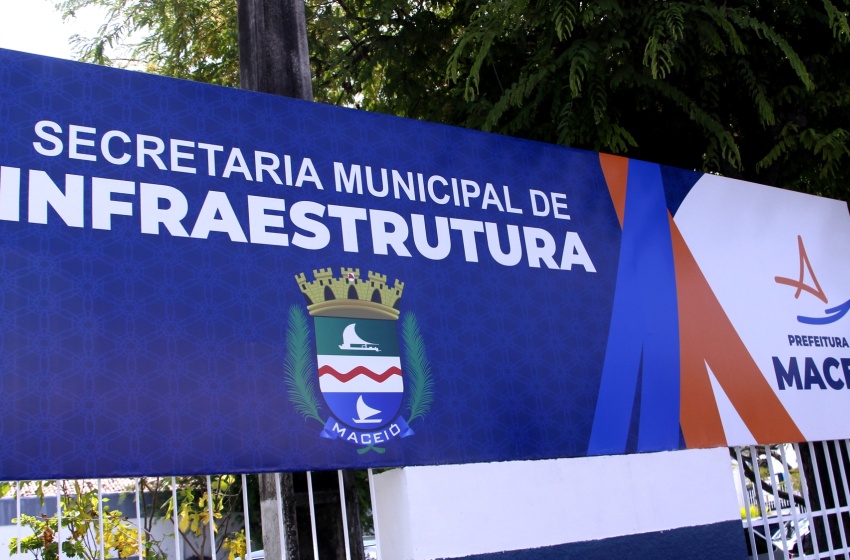 Infraestrutura suspende atendimentos presenciais até o dia 1º de fevereiro