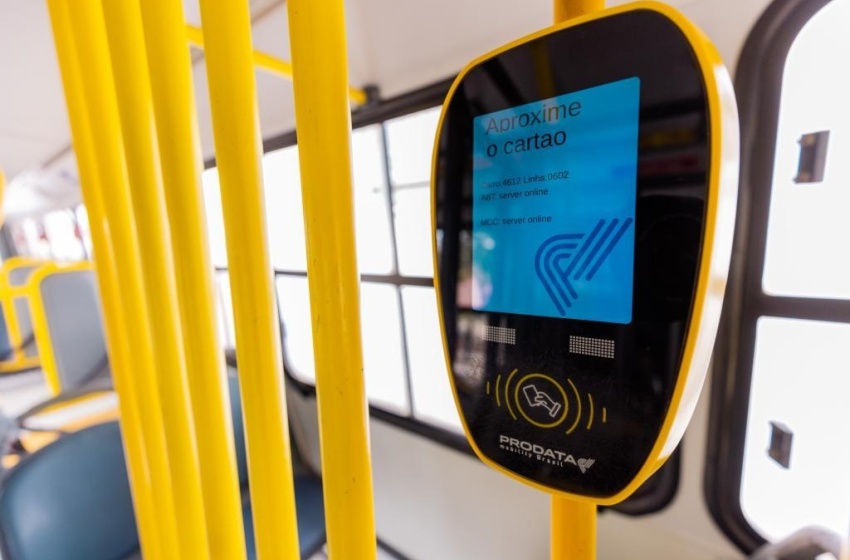 Bilhetagem eletrônica dos coletivos de Maceió é uma das mais modernas do Brasil