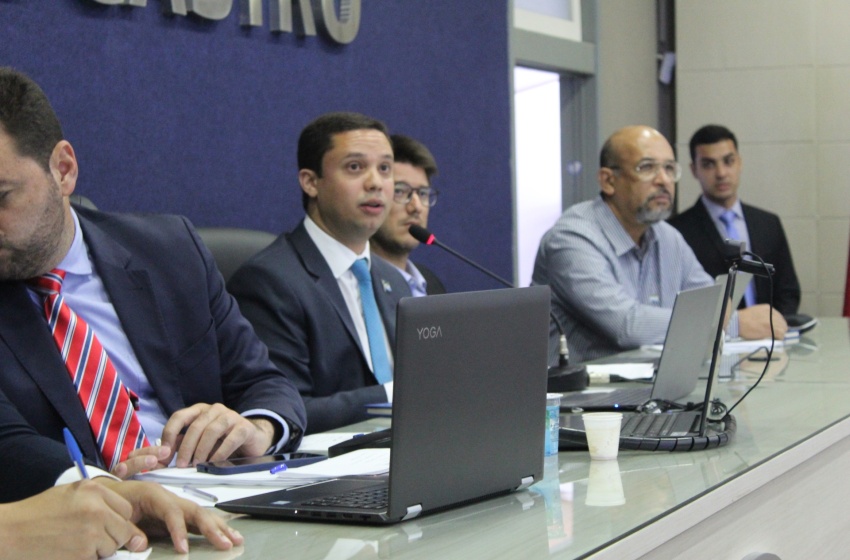 Prefeitura de Maceió apresenta Lei Orçamentária Anual de 2023 à Câmara de Vereadores e sociedade civil