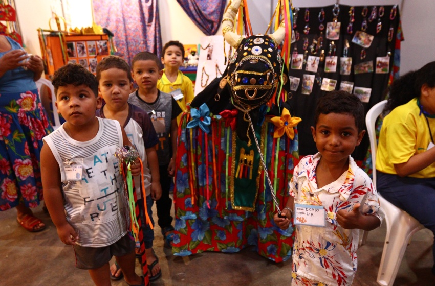 Creche Suzana Palmeira promove quinta edição da Feira Expoarte