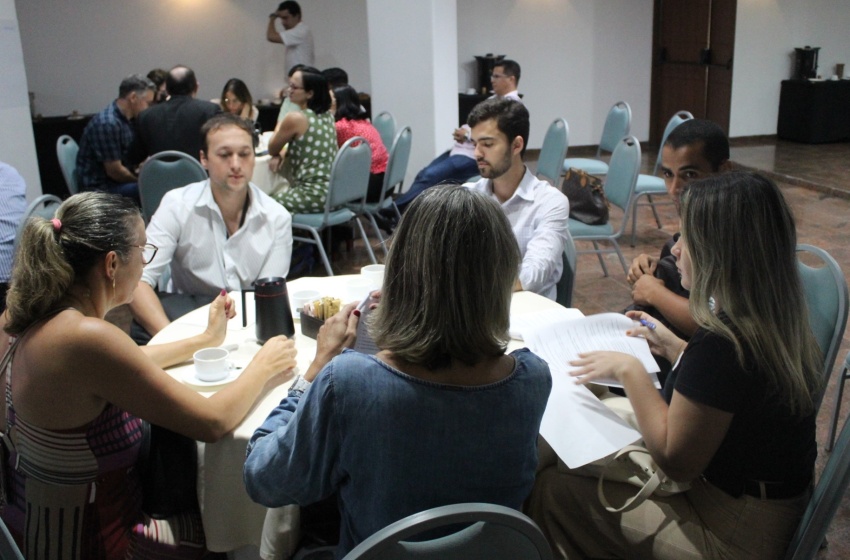Prefeitura de Maceió promove encontro para discutir Plano Municipal de Desenvolvimento Econômico