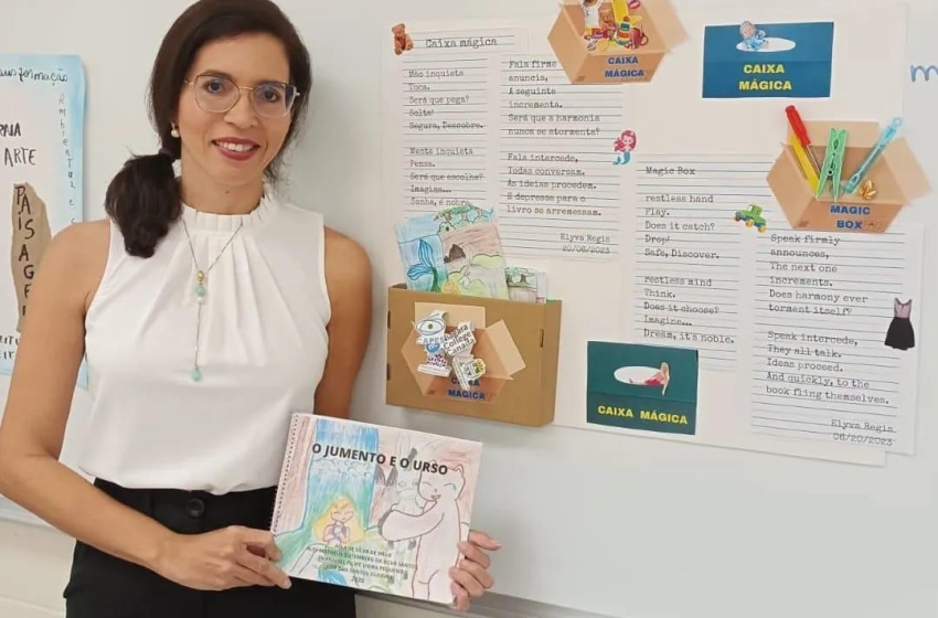 Professora da Rede Municipal de Maceió participa de formação no Canadá