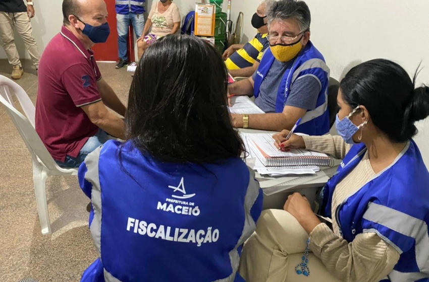 Prefeitura inicia recadastro de permissionários dos mercados e feiras livres