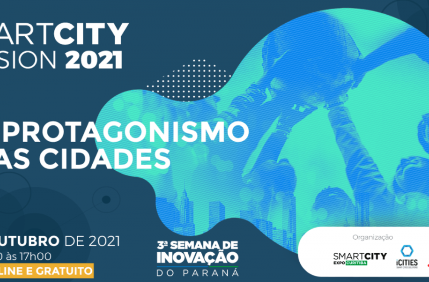 Prefeitura marca presença na segunda edição do Smart City Session
