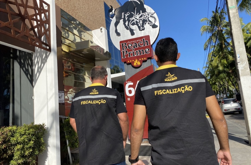 Prefeitura notifica churrascaria a apresentar projeto de segurança