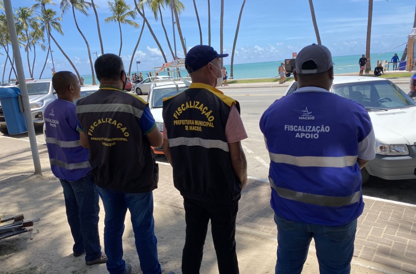 Convívio Social reforça ações de fiscalização e efetivo da guarda municipal durante feriado de carnaval