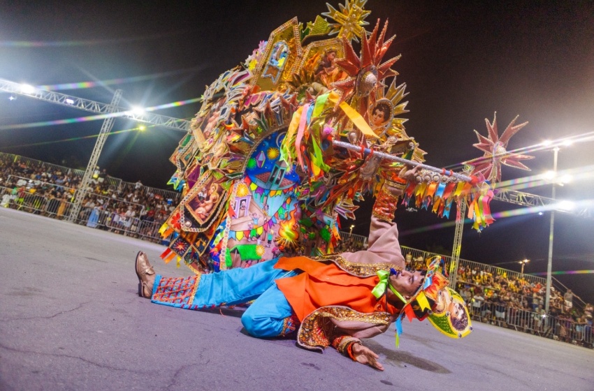 32º Festival Municipal de Bumba Meu Boi encanta Jaraguá com tradição e espetáculo