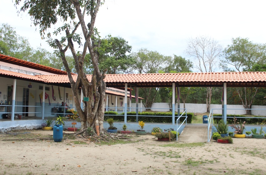 Reformas em escolas da rede municipal trazem melhorias no retorno às aulas