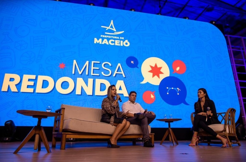 Palestras de inovação marcam encerramento da Jornada Pedagógica 2023
