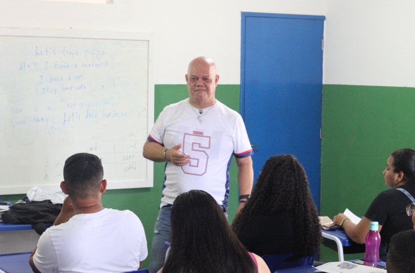 Núcleo de Línguas Estrangeiras retoma ano letivo