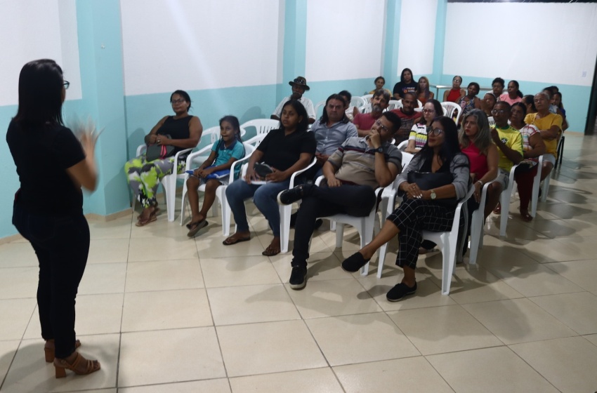Comunidade da região lagunar de Maceió participa de projeto de alfabetização