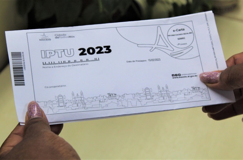 Segunda parcela do IPTU 2023 vence nesta sexta-feira (28); saiba onde emitir as guias