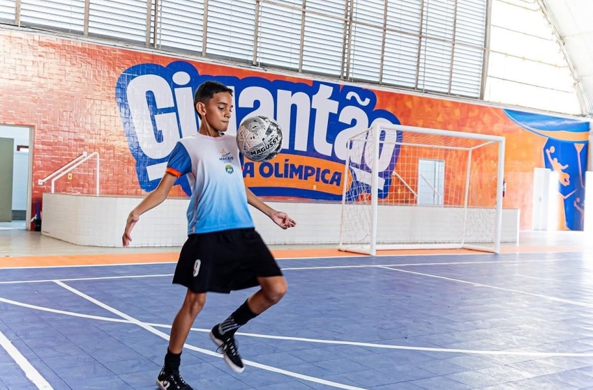 Prefeitura de Maceió promove 2° Jogos Municipais Escolares