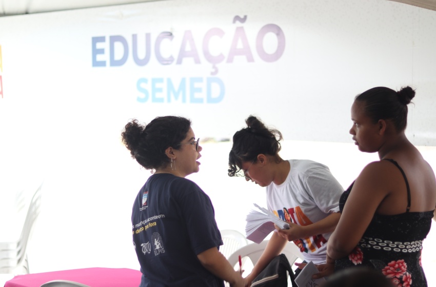 Brota na Grota: mulheres participam de capacitação sobre empreendedorismo digital