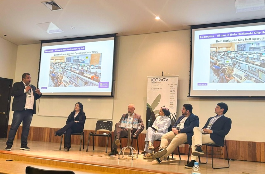 Iplan participa de conferência internacional sobre Inteligência Artificial