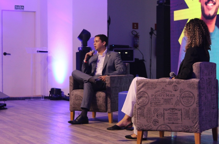 Secretário da Fazenda de Maceió participa do 5º Encontro da Juventude Contábil de Alagoas
