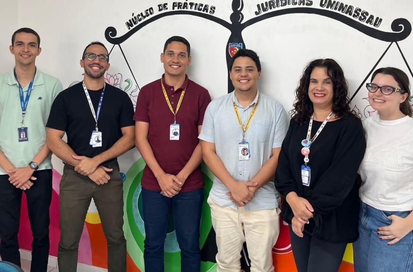 Procon capacita alunos da UNINASSAU e reforça educação para o consumo