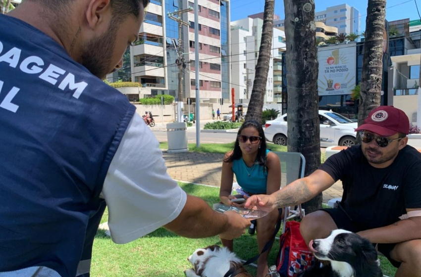 Semdes Verão leva serviços e lazer à orla da Ponta Verde até 29 de março