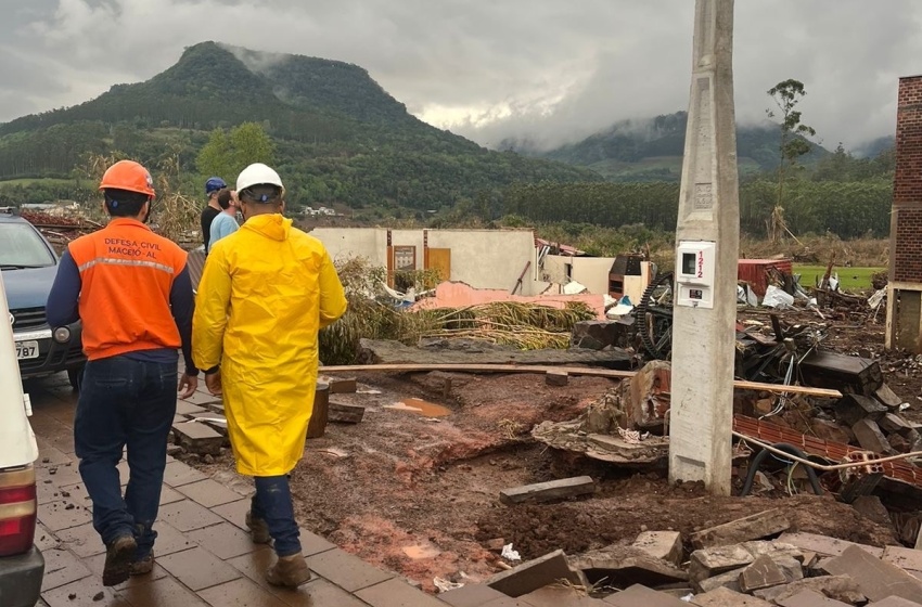 Prefeitura de Maceió envia Defesa Civil Municipal ao Rio Grande do Sul