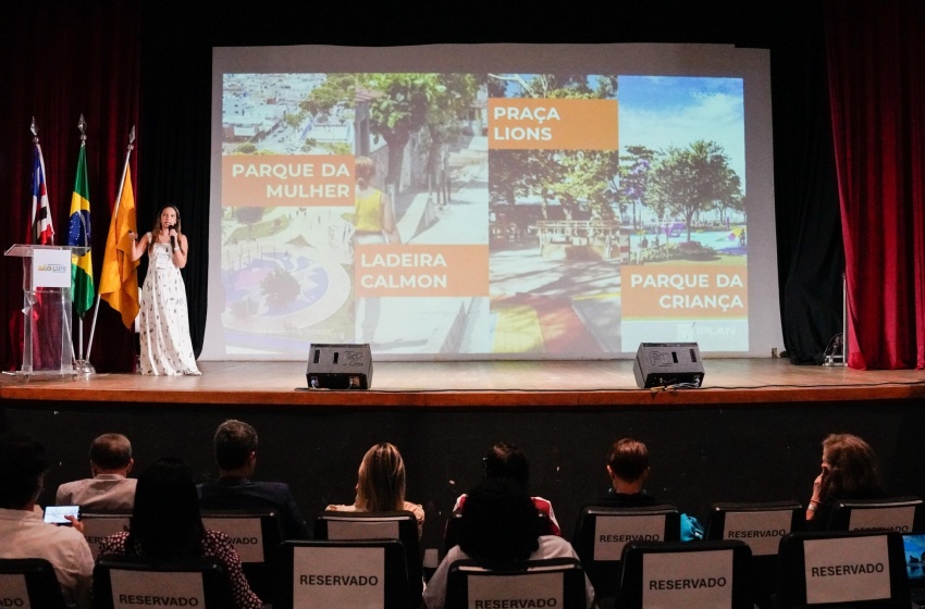 Iplan de Maceió participa do VII Encontro InRede, em São Luís do Maranhão