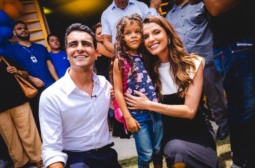 JHC inaugura primeiro Gigantinho bilíngue da história de Maceió