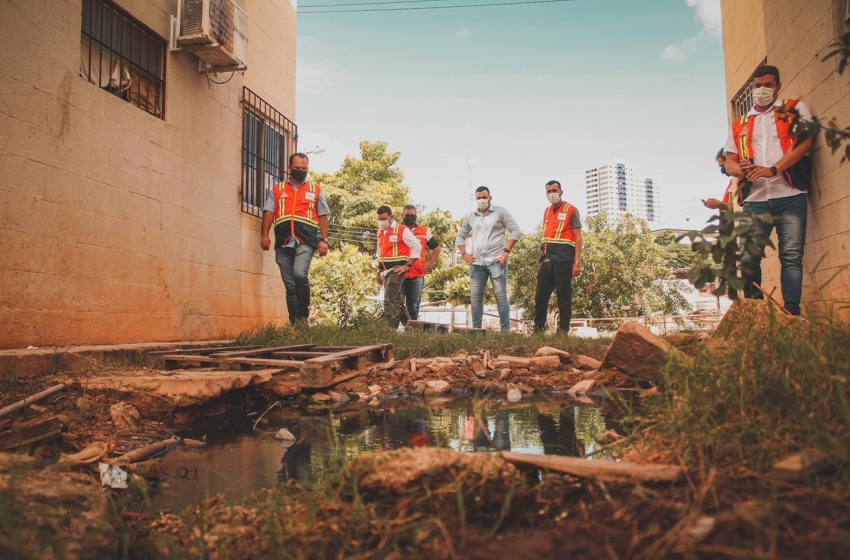 Previne Maceió: ações preventivas seguem para atender população do Vale do Reginaldo