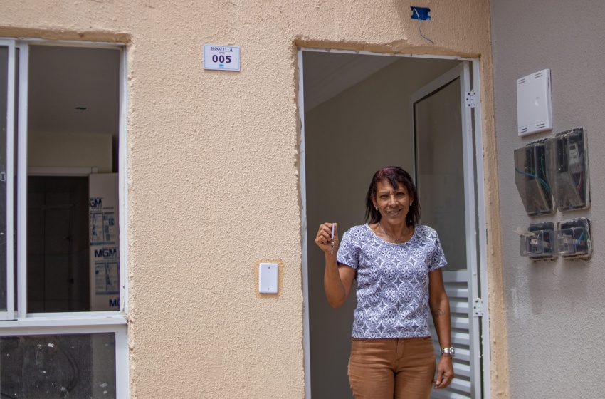 Prefeitura de Maceió realiza o sonho da casa própria de 14 mil maceioenses