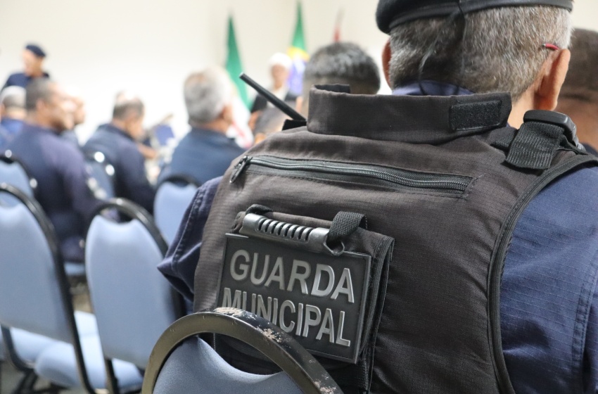 Guarda Civil de Maceió tem projeto habilitado pelo Ministério da Justiça e Segurança Pública