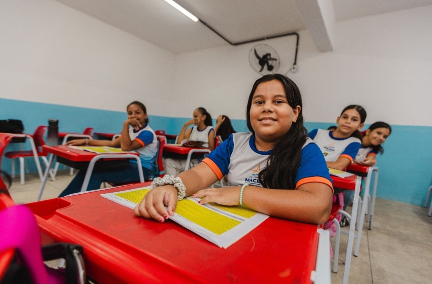 Educação de Maceió convoca mais de 200 aprovados no PSS para reforço da rede municipal