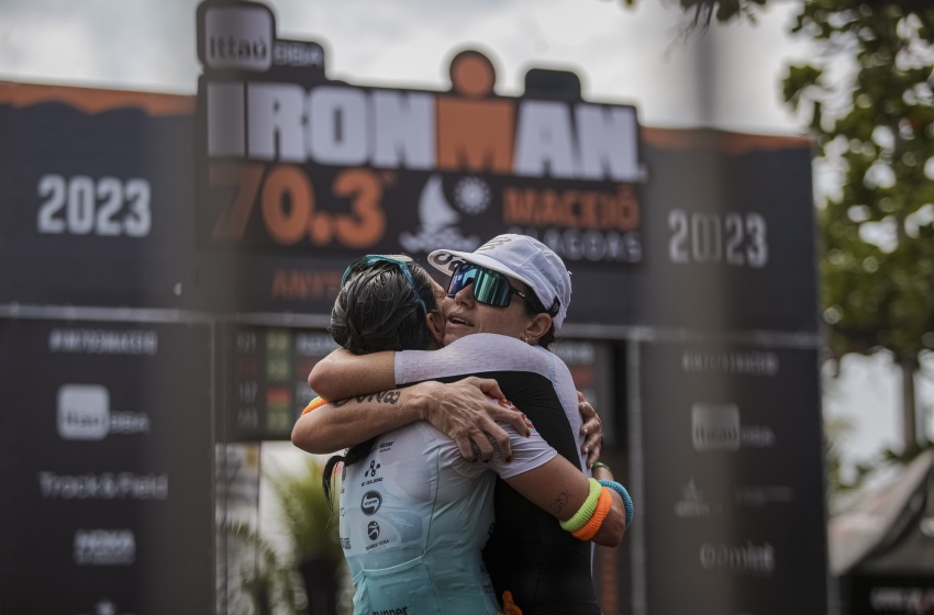 Prefeitura garante inscrições gratuitas para triatletas maceioenses no IRONMAN 70.3 de Fortaleza