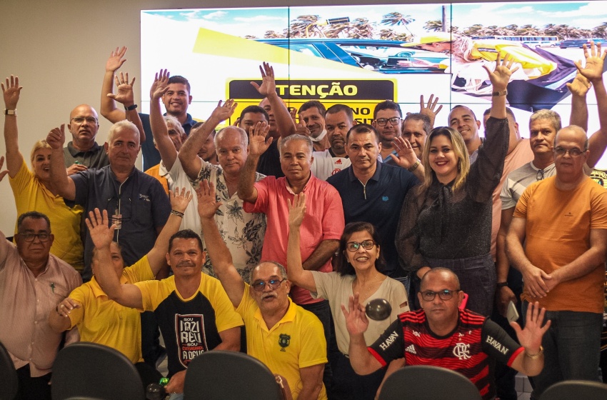 DMTT atualiza motoristas da Secretaria de Desenvolvimento Social sobre segurança no trânsito